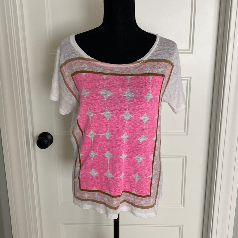 JCrew small t-shirt.